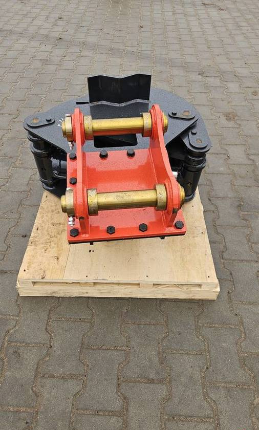 Новий Валочна головка Hydrauliczna głowica ścinkowa KBKC TS50 nożyce do drzew chwytak do koparki: фото 7