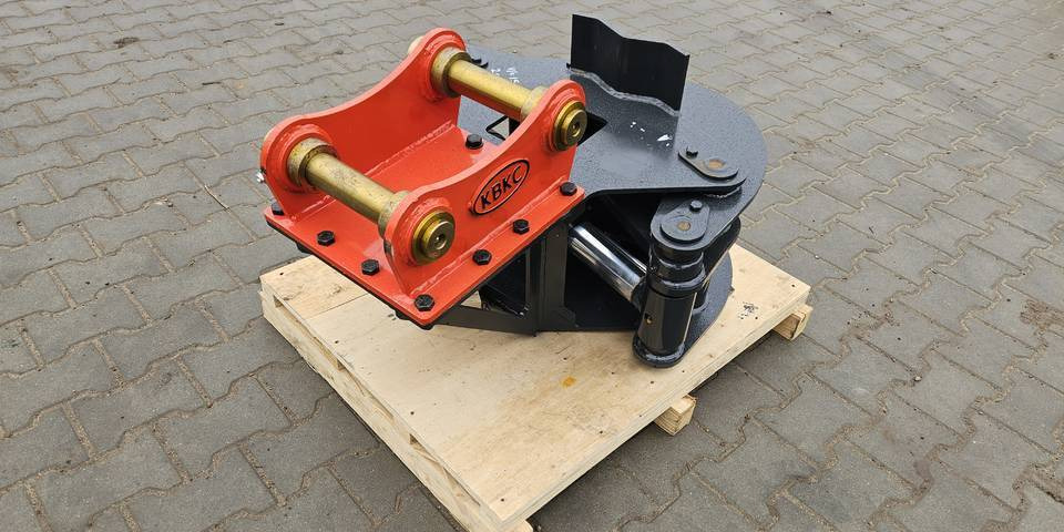 Новий Валочна головка Hydrauliczna głowica ścinkowa KBKC TS50 nożyce do drzew chwytak do koparki: фото 6