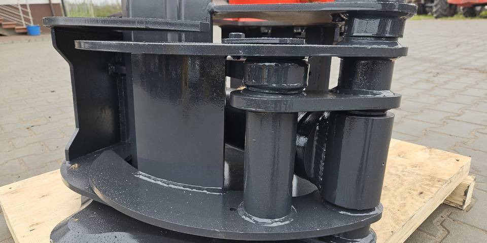 Новий Валочна головка Hydrauliczna głowica ścinkowa KBKC TS50 nożyce do drzew chwytak do koparki: фото 10