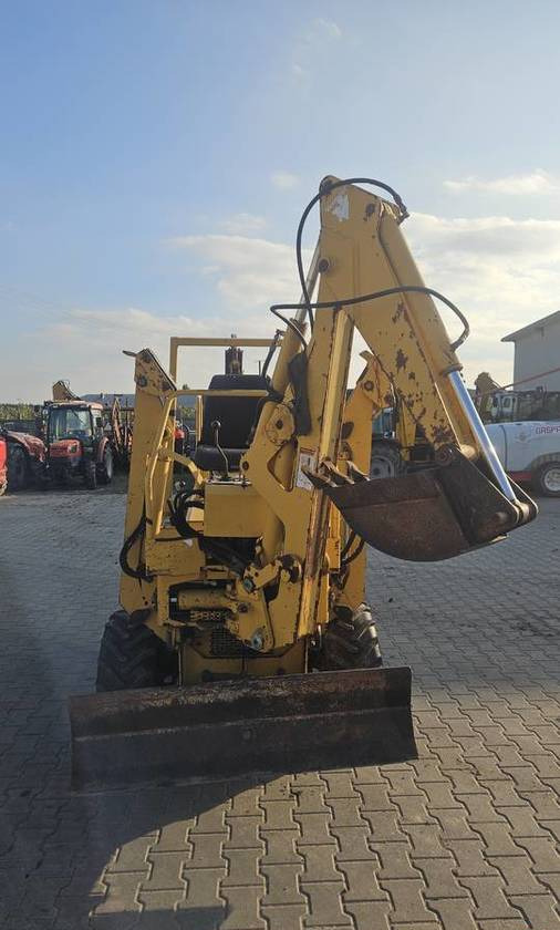 Koparka łańcuchowa Vermeer V3550 przesuw ramie kopiące pług - Траншеєкопач: фото 3 Koparka łańcuchowa Vermeer V3550 przesuw ramie kopiące pług - Траншеєкопач: фото 3