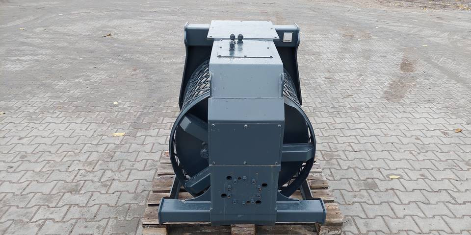 NOWA łyżka przesiewająca Cangini VMS10 Hardox - Cортувальний ківш в категорії Будівельна техніка: фото 4 NOWA łyżka przesiewająca Cangini VMS10 Hardox - Cортувальний ківш в категорії Будівельна техніка: фото 4