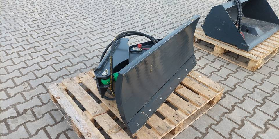 NOWY pług do Ditch Witch R300 Bobcat Avant - Відвал в категорії Будівельна техніка: фото 5 NOWY pług do Ditch Witch R300 Bobcat Avant - Відвал в категорії Будівельна техніка: фото 5