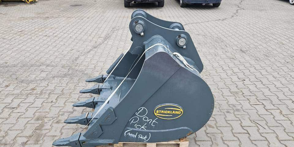 Nowa łyżka Strickland do koparki 120 cm sworznie 65 mm - Ківш в категорії Будівельна техніка: фото 4 Nowa łyżka Strickland do koparki 120 cm sworznie 65 mm - Ківш в категорії Будівельна техніка: фото 4