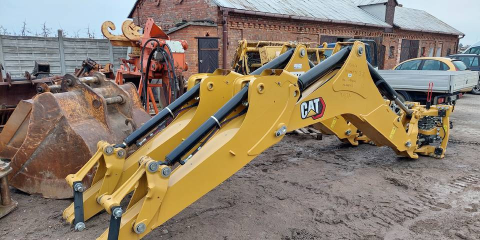Nowe oryginalne ramie do koparko-ładowarki CAT 432 428 444 - Стріла в категорії Будівельна техніка: фото 2 Nowe oryginalne ramie do koparko-ładowarki CAT 432 428 444 - Стріла в категорії Будівельна техніка: фото 2