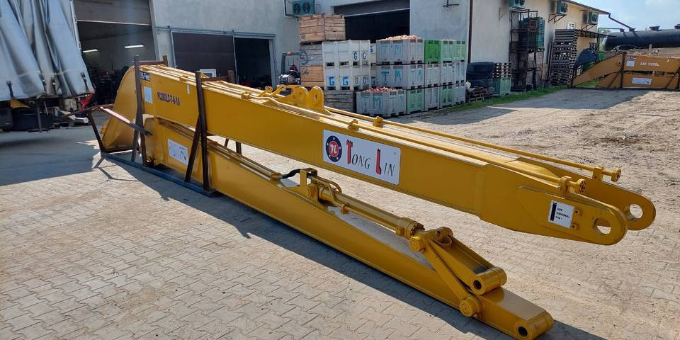 Ramie long reach z łyżką do koparki Komatsu PC200 PC210 - Стріла в категорії Будівельна техніка: фото 5 Ramie long reach z łyżką do koparki Komatsu PC200 PC210 - Стріла в категорії Будівельна техніка: фото 5