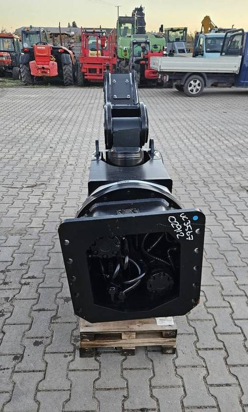 Szczęka krusząca Haener HPX1200 do koparki 1135 kg nożyce wyburzeniowe - Гідроножиці: фото 3 Szczęka krusząca Haener HPX1200 do koparki 1135 kg nożyce wyburzeniowe - Гідроножиці: фото 3