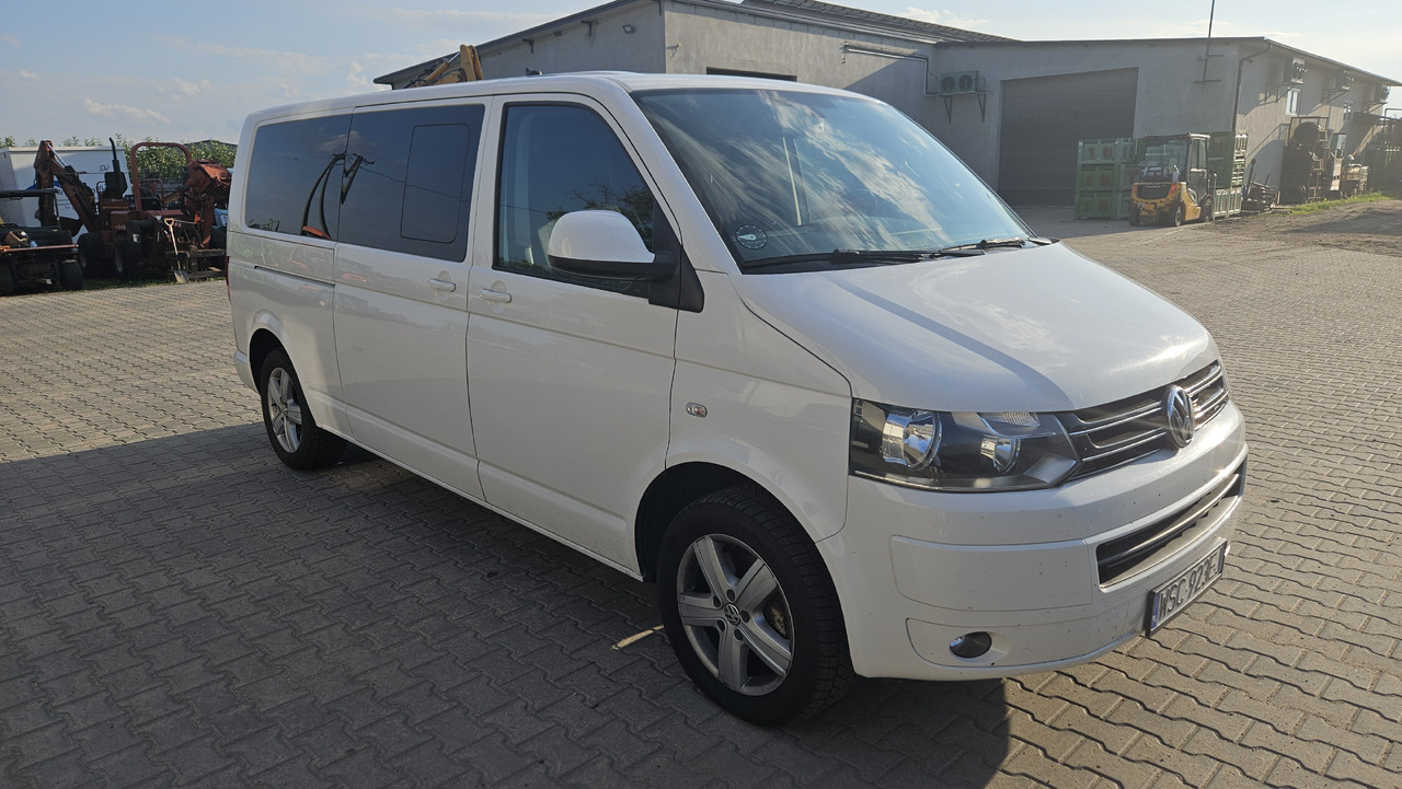 Volkswagen Multivan 180KM 4Motion 4x4 automat DSG długi - Легковий автомобіль: фото 4 Volkswagen Multivan 180KM 4Motion 4x4 automat DSG długi - Легковий автомобіль: фото 4