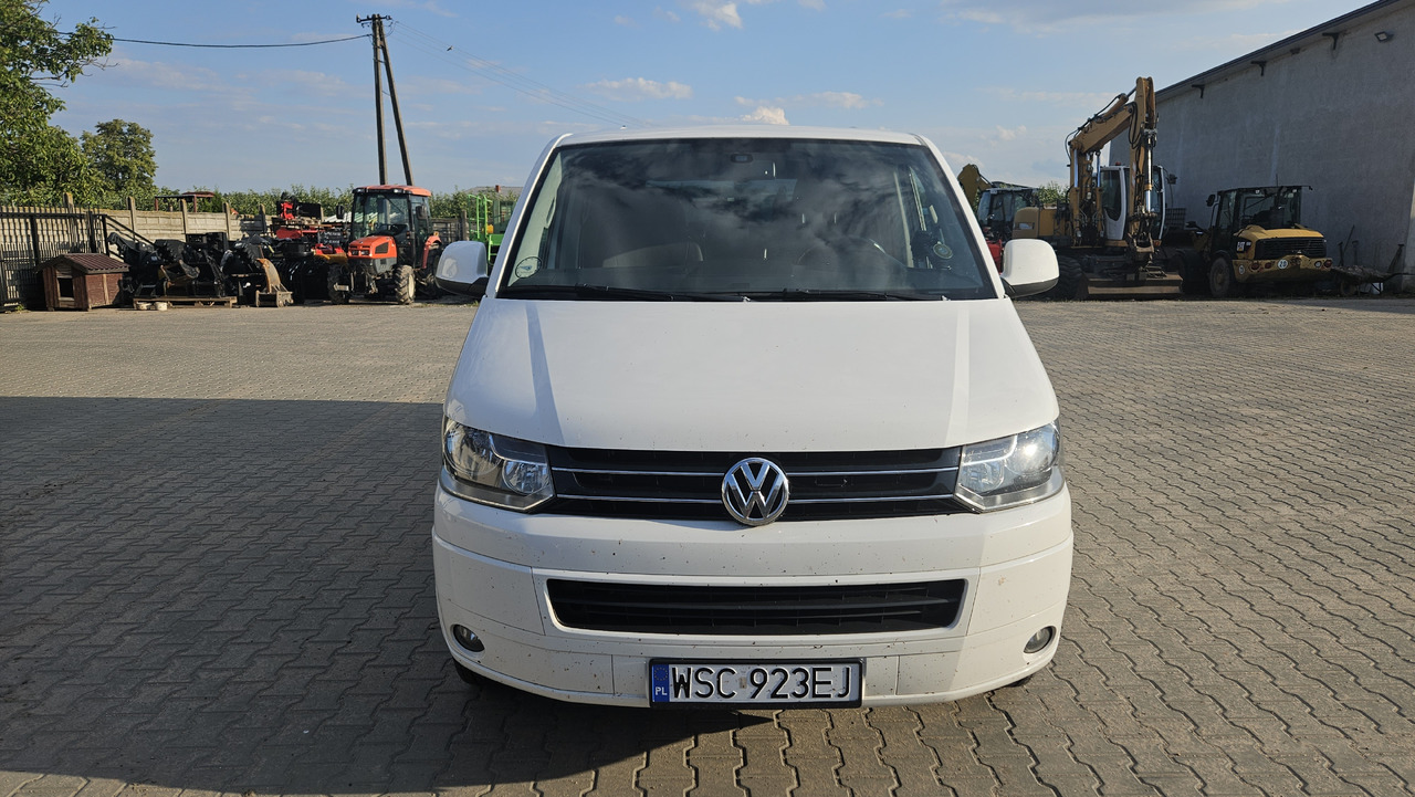 Volkswagen Multivan 180KM 4Motion 4x4 automat DSG długi - Легковий автомобіль: фото 3 Volkswagen Multivan 180KM 4Motion 4x4 automat DSG długi - Легковий автомобіль: фото 3