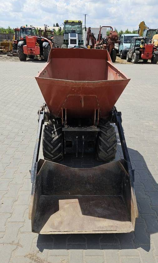 Wozidło samozaładowcze Ditch Witch R300 koparka łańcuchowa - Міні-самоскид: фото 3 Wozidło samozaładowcze Ditch Witch R300 koparka łańcuchowa - Міні-самоскид: фото 3