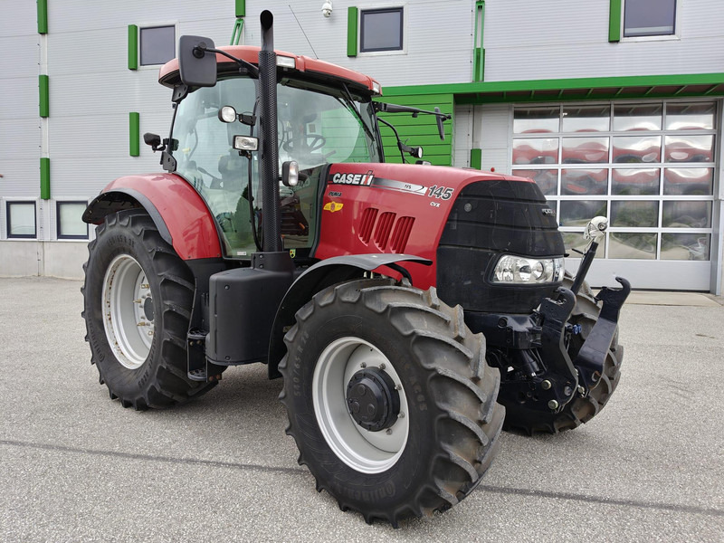 Case-IH Puma 145 CVX - Трактор: фото 1 Case-IH Puma 145 CVX - Трактор: фото 1