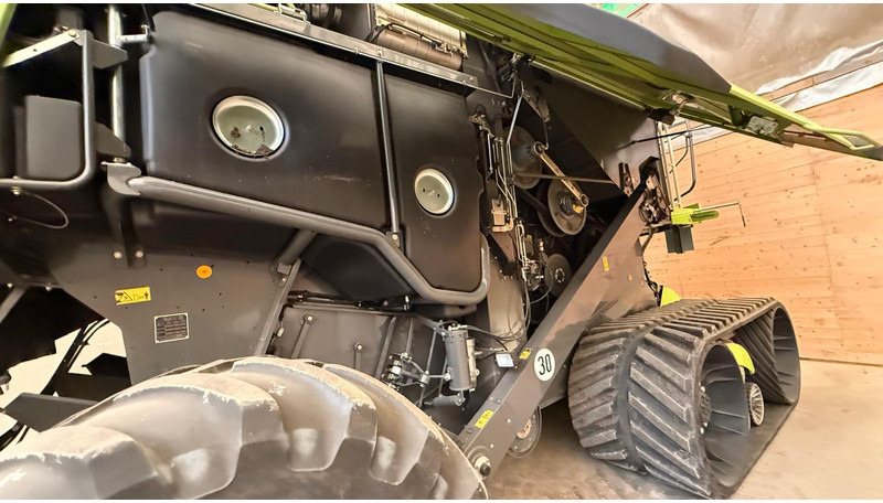 Claas Lexion 770 TT Vario 1080 - Зернозбиральний комбайн: фото 5 Claas Lexion 770 TT Vario 1080 - Зернозбиральний комбайн: фото 5