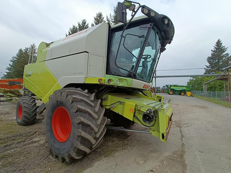 Claas Tucano 480 V750 - Зернозбиральний комбайн: фото 5 Claas Tucano 480 V750 - Зернозбиральний комбайн: фото 5