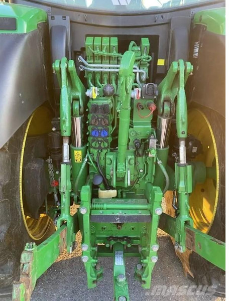 John Deere 6215R - Трактор: фото 5 John Deere 6215R - Трактор: фото 5