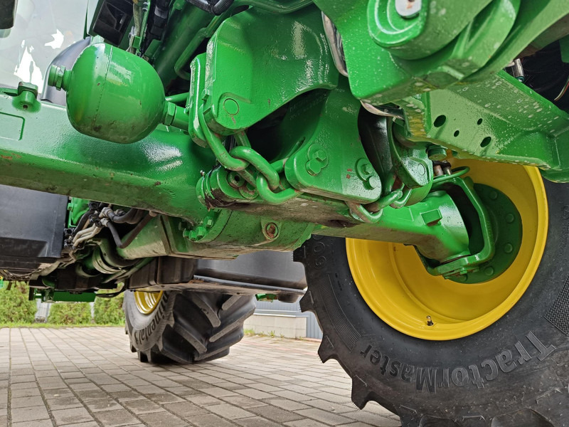 Трактор John Deere 6R 155: фото 10