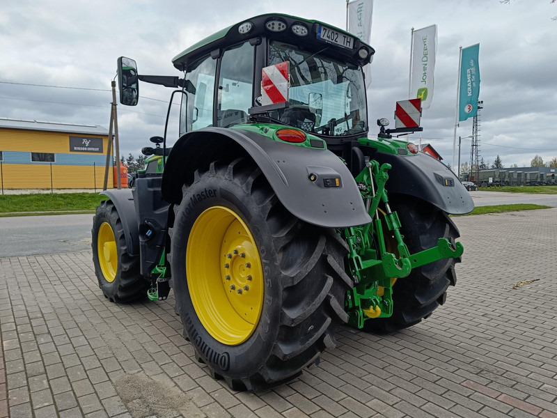 John Deere 6R 175 - Трактор: фото 5 John Deere 6R 175 - Трактор: фото 5