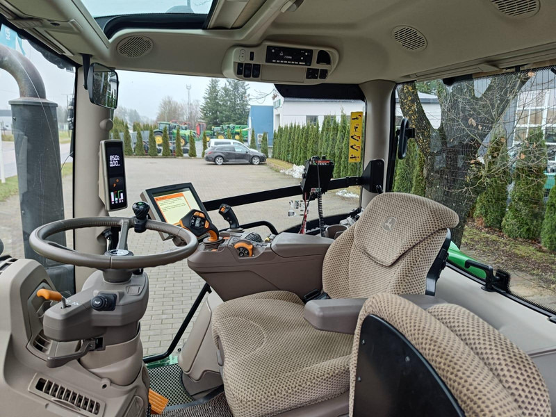 Трактор John Deere 6R 185: фото 15 Трактор John Deere 6R 185: фото 15