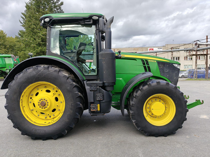 John Deere 7290R e23 - Трактор: фото 2 John Deere 7290R e23 - Трактор: фото 2