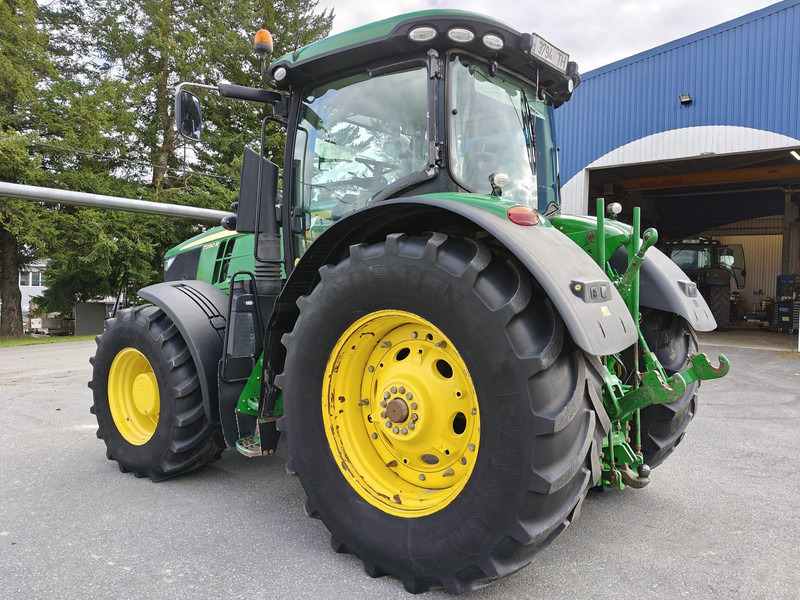 John Deere 7290R e23 - Трактор: фото 5 John Deere 7290R e23 - Трактор: фото 5
