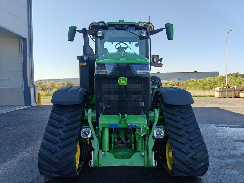 John Deere 8RX 410 e23 - Трактор: фото 2 John Deere 8RX 410 e23 - Трактор: фото 2