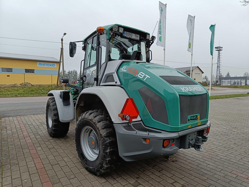 Kramer KL55.8T - Телескопічний фронтальний навантажувач: фото 5 Kramer KL55.8T - Телескопічний фронтальний навантажувач: фото 5