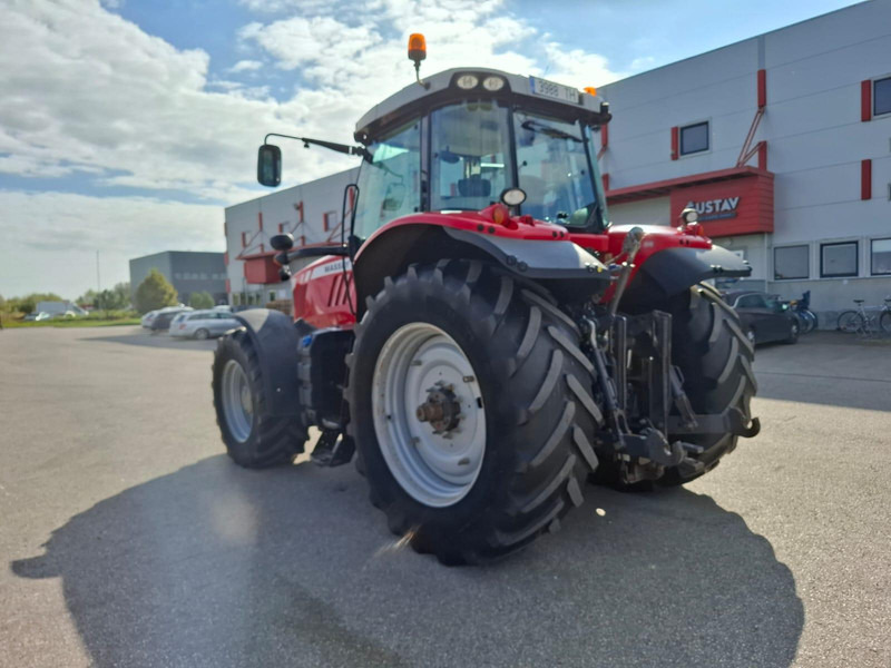 Massey Ferguson 7720 Dyna-VT - Трактор: фото 5 Massey Ferguson 7720 Dyna-VT - Трактор: фото 5