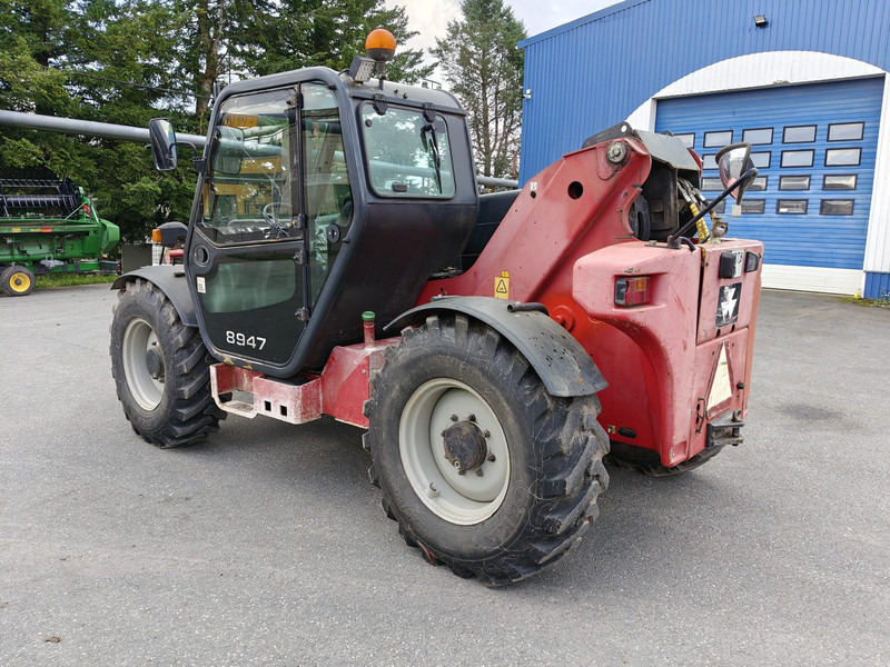 Massey Ferguson 8947 - Сільськогосподарська техніка: фото 5 Massey Ferguson 8947 - Сільськогосподарська техніка: фото 5