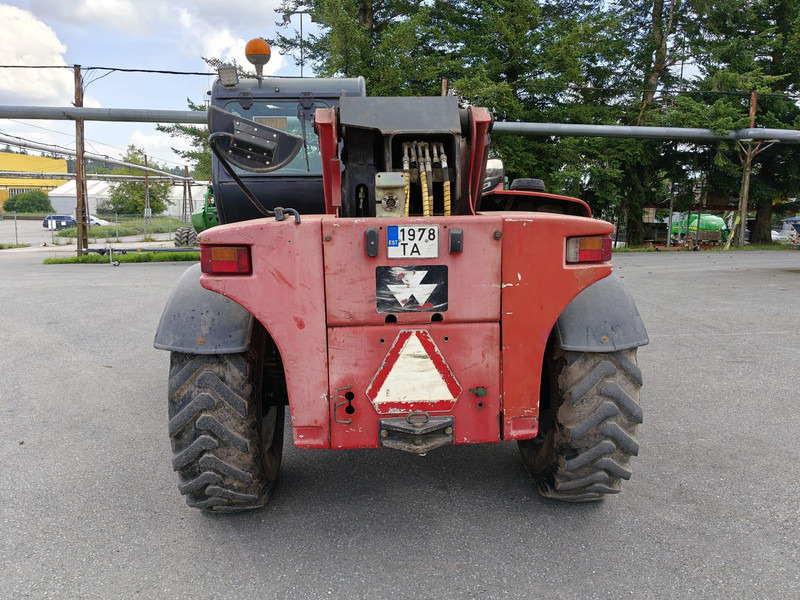 Massey Ferguson 8947 - Сільськогосподарська техніка: фото 4 Massey Ferguson 8947 - Сільськогосподарська техніка: фото 4