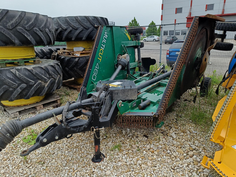 Spearhead Multicut 460 - Косарка: фото 1 Spearhead Multicut 460 - Косарка: фото 1