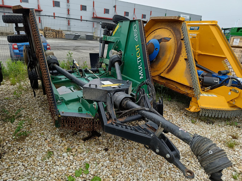 Spearhead Multicut 460 - Косарка: фото 2 Spearhead Multicut 460 - Косарка: фото 2