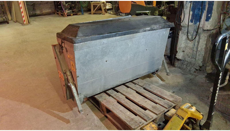 Wille OPTIM 370 puistur - Мотоблок: фото 3 Wille OPTIM 370 puistur - Мотоблок: фото 3