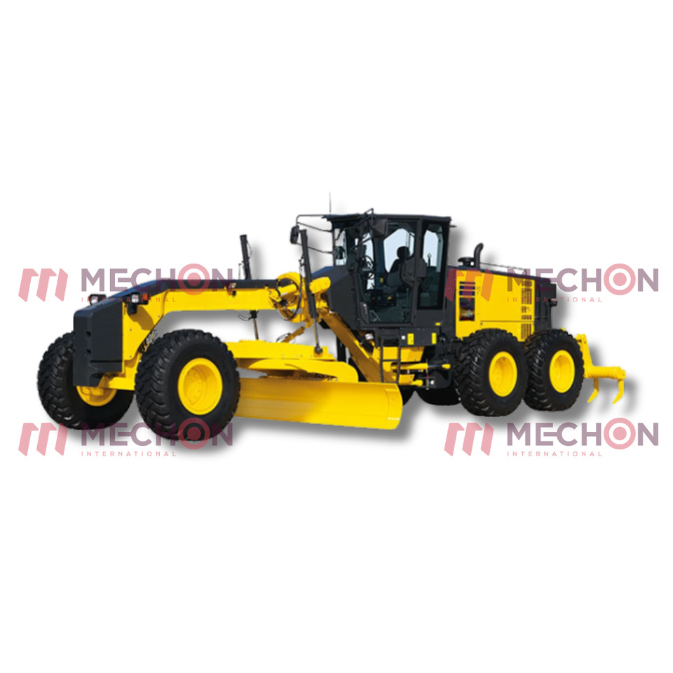 Komatsu  Motor Grader GD705-5 - Будівельна техніка: фото 1 Komatsu  Motor Grader GD705-5 - Будівельна техніка: фото 1