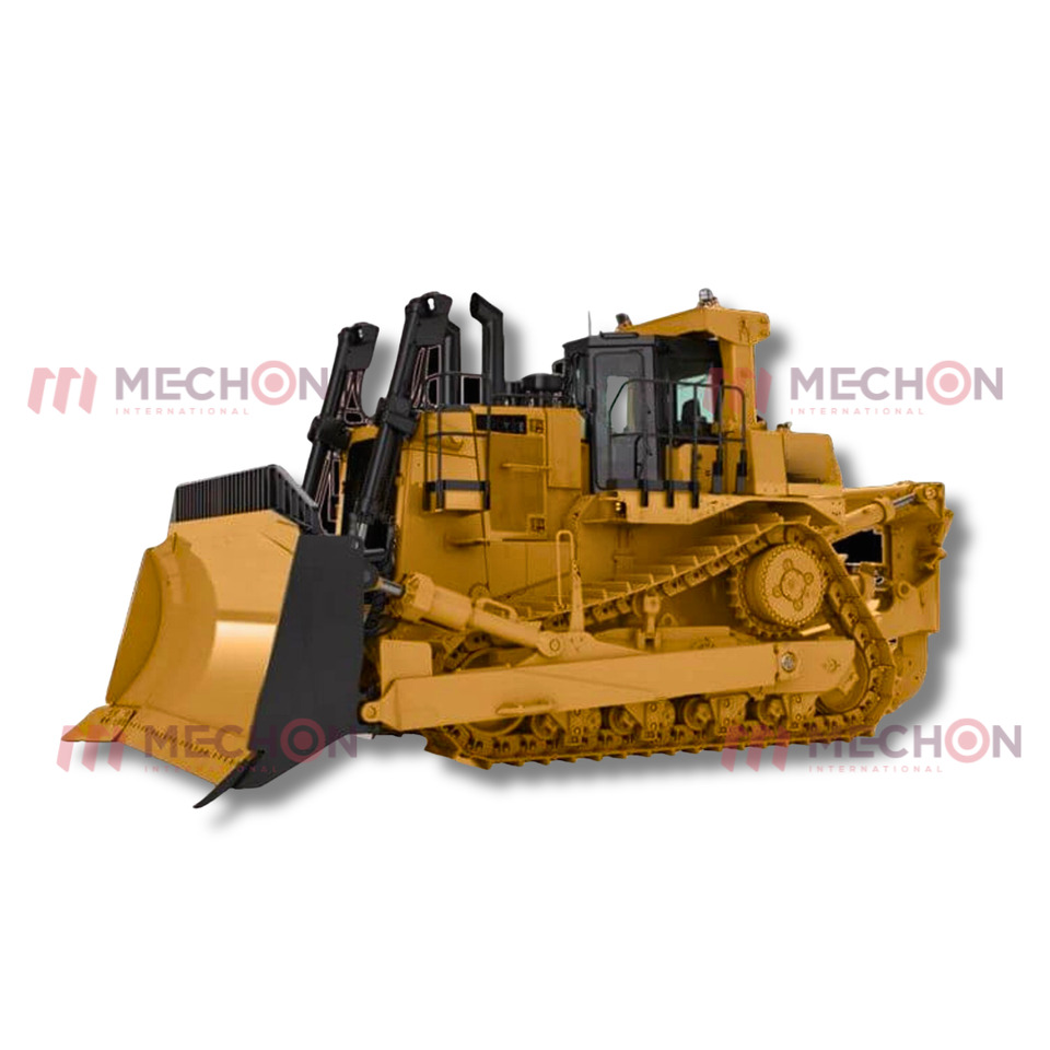 Caterpillar D10T2 - Гусеничний екскаватор: фото 1 Caterpillar D10T2 - Гусеничний екскаватор: фото 1