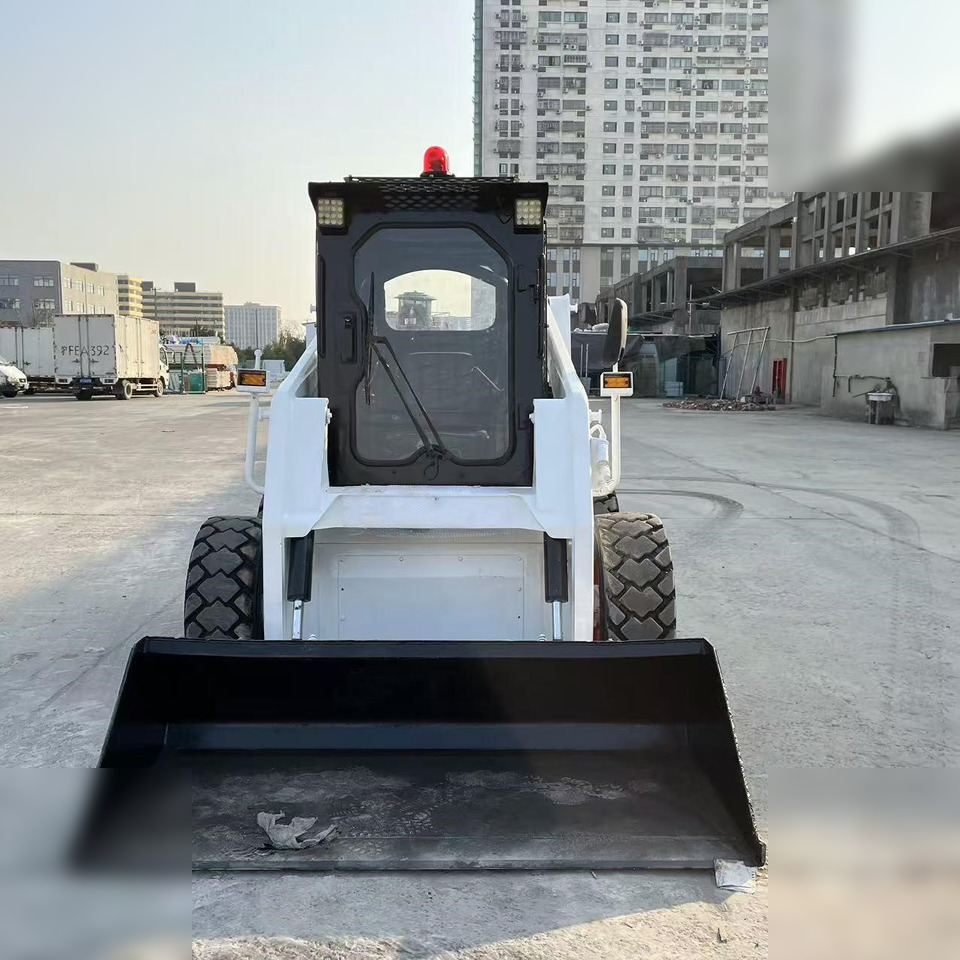 BOBCAT S160 - Міні-навантажувач: фото 4 BOBCAT S160 - Міні-навантажувач: фото 4