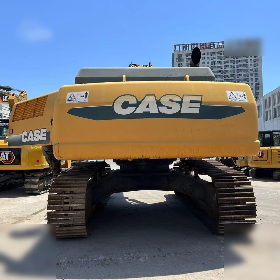 CASE CX460 - Гусеничний екскаватор: фото 3 CASE CX460 - Гусеничний екскаватор: фото 3
