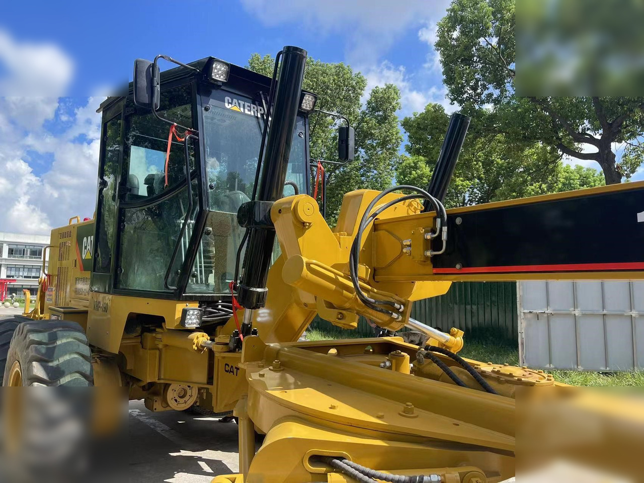 CATERPILLAR 140H - Грейдер: фото 5 CATERPILLAR 140H - Грейдер: фото 5