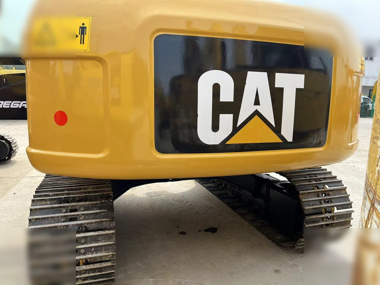 CATERPILLAR 312D - Гусеничний екскаватор: фото 4 CATERPILLAR 312D - Гусеничний екскаватор: фото 4