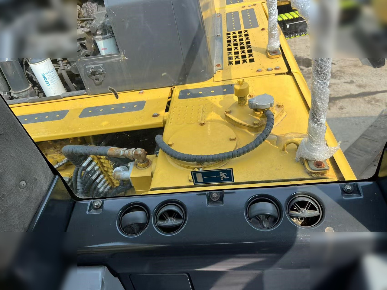 CATERPILLAR 312D2 GC - Гусеничний екскаватор: фото 5 CATERPILLAR 312D2 GC - Гусеничний екскаватор: фото 5