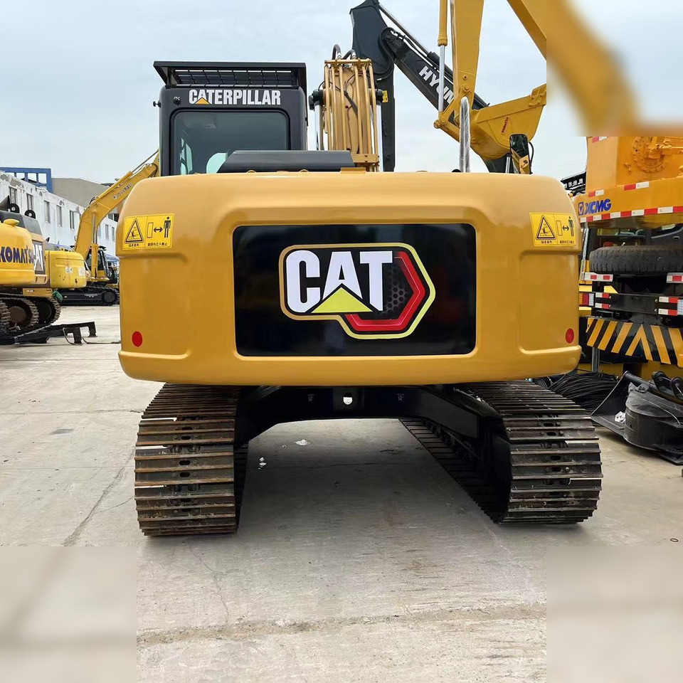 CATERPILLAR 313D2 GC - Гусеничний екскаватор: фото 4 CATERPILLAR 313D2 GC - Гусеничний екскаватор: фото 4