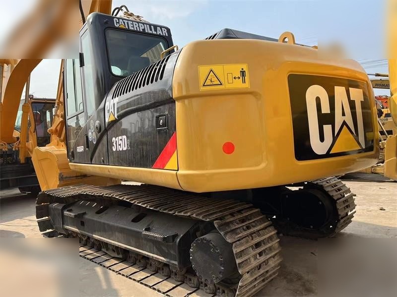 CATERPILLAR 315D - Гусеничний екскаватор: фото 2 CATERPILLAR 315D - Гусеничний екскаватор: фото 2
