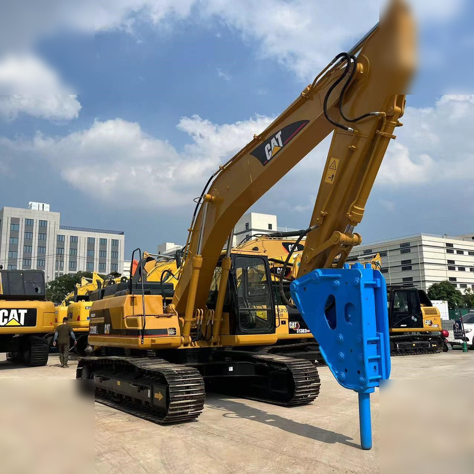 CATERPILLAR 320BL - Гусеничний екскаватор: фото 3 CATERPILLAR 320BL - Гусеничний екскаватор: фото 3