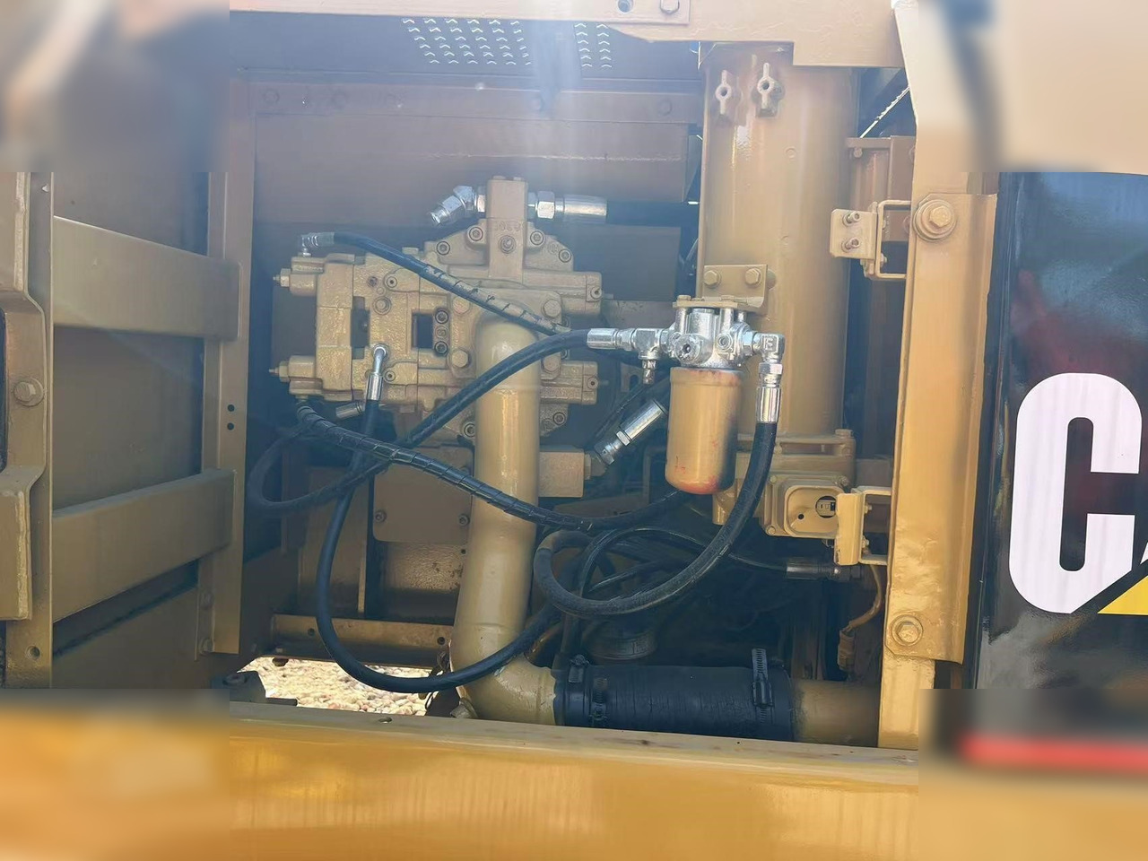 CATERPILLAR 320BL - Гусеничний екскаватор: фото 5 CATERPILLAR 320BL - Гусеничний екскаватор: фото 5