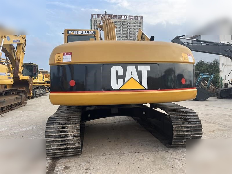 CATERPILLAR 320CL - Гусеничний екскаватор: фото 4 CATERPILLAR 320CL - Гусеничний екскаватор: фото 4