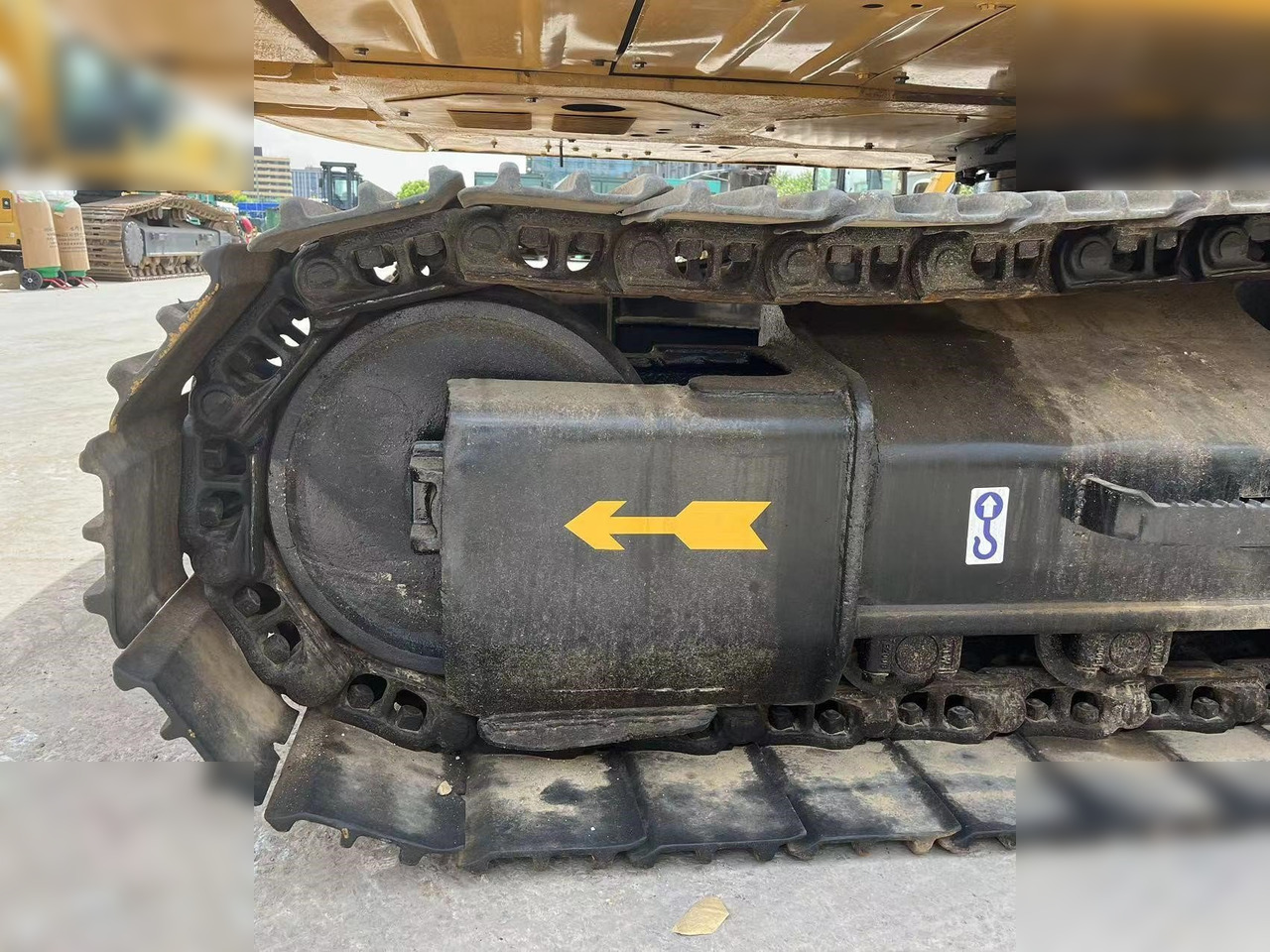 CATERPILLAR 320CL - Гусеничний екскаватор: фото 5 CATERPILLAR 320CL - Гусеничний екскаватор: фото 5