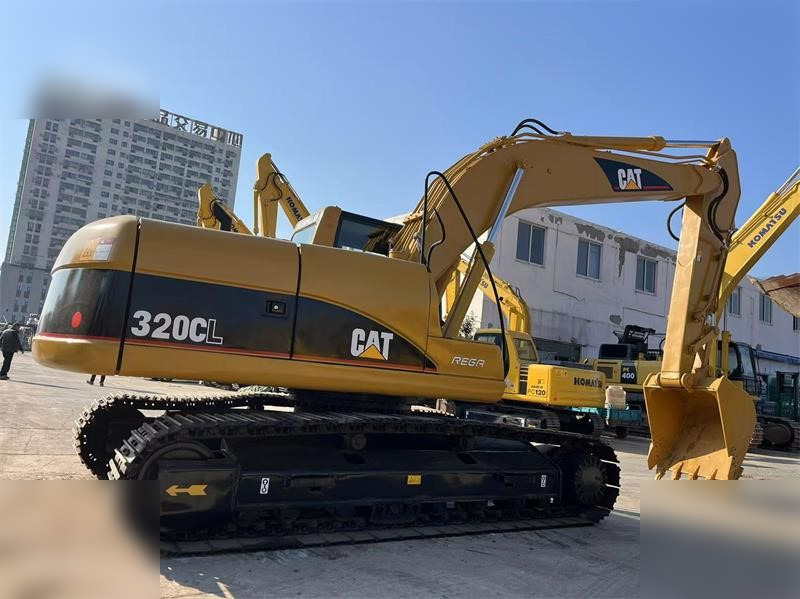 CATERPILLAR 320CL - Гусеничний екскаватор: фото 2 CATERPILLAR 320CL - Гусеничний екскаватор: фото 2