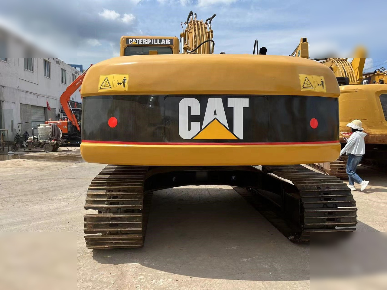 CATERPILLAR 320CL - Гусеничний екскаватор: фото 2 CATERPILLAR 320CL - Гусеничний екскаватор: фото 2