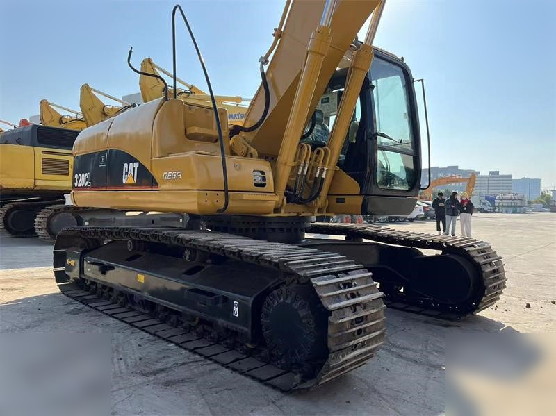 CATERPILLAR 320CL - Гусеничний екскаватор: фото 4 CATERPILLAR 320CL - Гусеничний екскаватор: фото 4