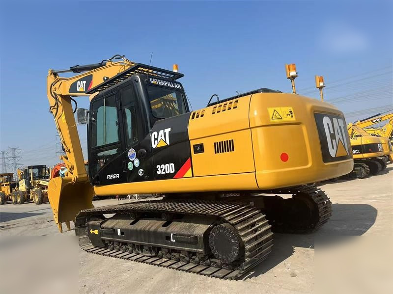 CATERPILLAR 320D - Гусеничний екскаватор: фото 3 CATERPILLAR 320D - Гусеничний екскаватор: фото 3