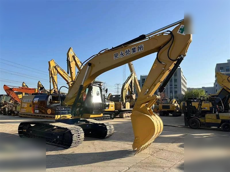 CATERPILLAR 320D - Гусеничний екскаватор: фото 5 CATERPILLAR 320D - Гусеничний екскаватор: фото 5