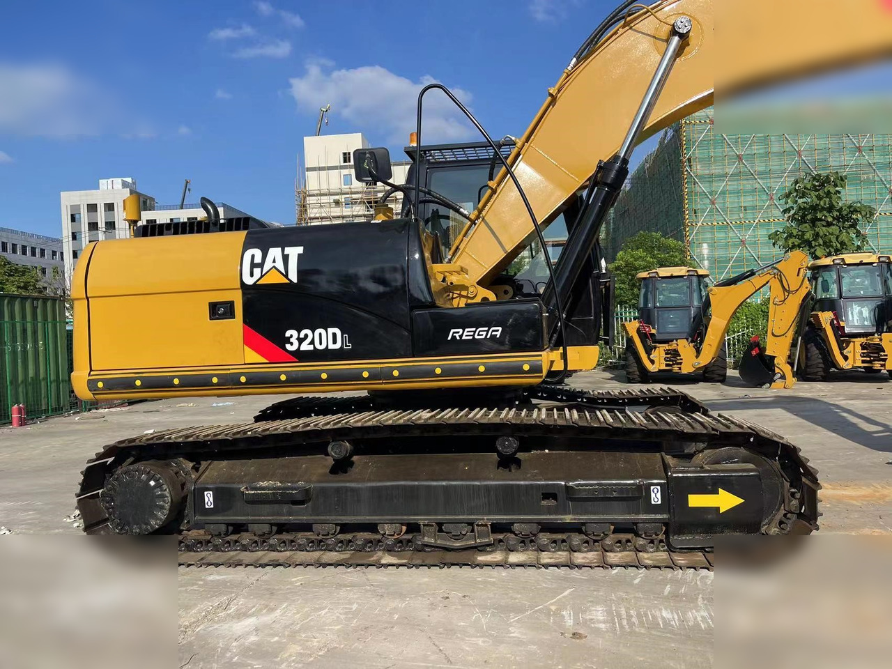 CATERPILLAR 320DL - Гусеничний екскаватор: фото 3 CATERPILLAR 320DL - Гусеничний екскаватор: фото 3