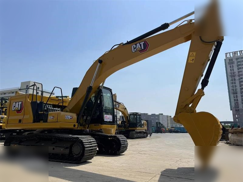 CATERPILLAR 320GC - Гусеничний екскаватор: фото 4 CATERPILLAR 320GC - Гусеничний екскаватор: фото 4